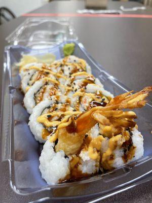 Tempura Shrimp Roll