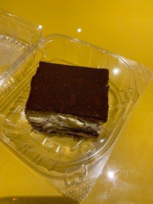 Tiramisu.