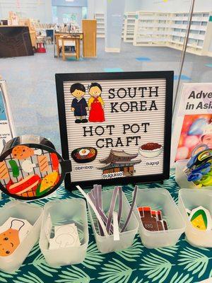 APIHM feature - South Korea