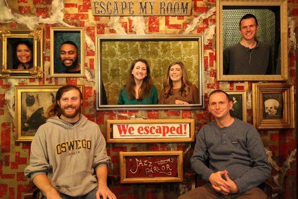 Escape My Room