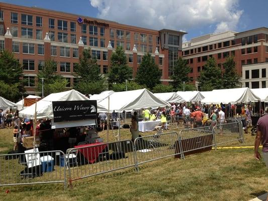 Alexandria's Food & Wine Festival