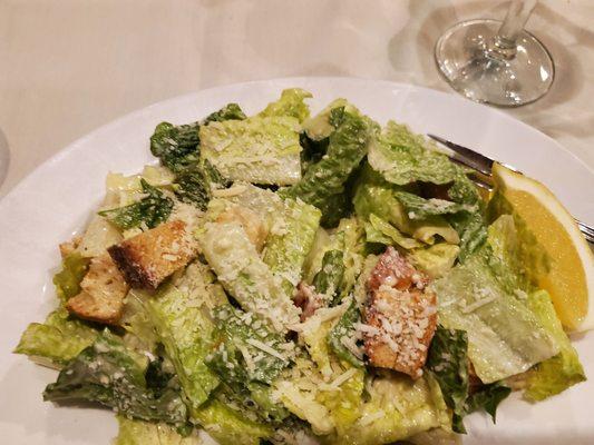 Caesar salad