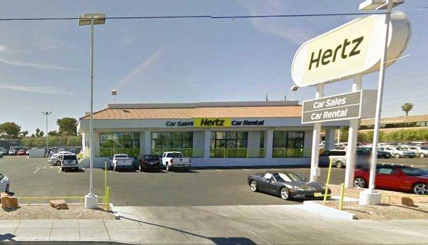 Hertz Car Sales Las Vegas