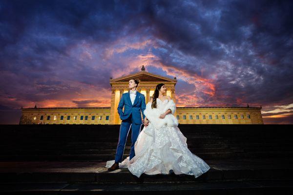 LGBT Philadelphia wedding photographer