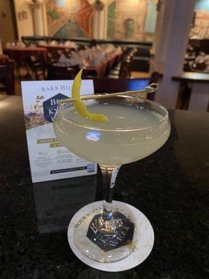 Bee's Knees Gin Martin