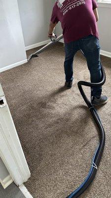 Carpet Steam