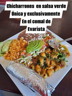 Evarista's Comal Restaurant