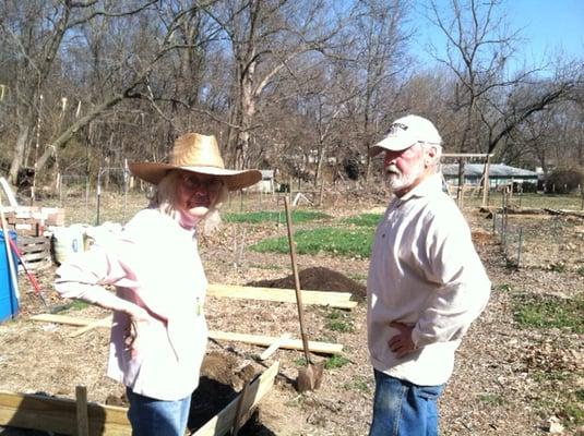 Community Garden