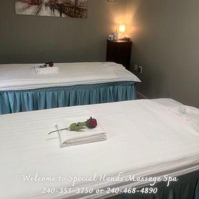 Welcome to Special Hands Massage Spa