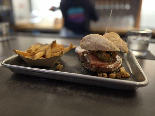 Bourdain Burger - Special