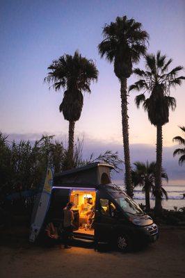 Campervan