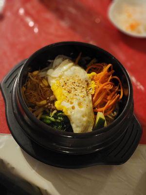 Bi Bim Bap Jeong Shik