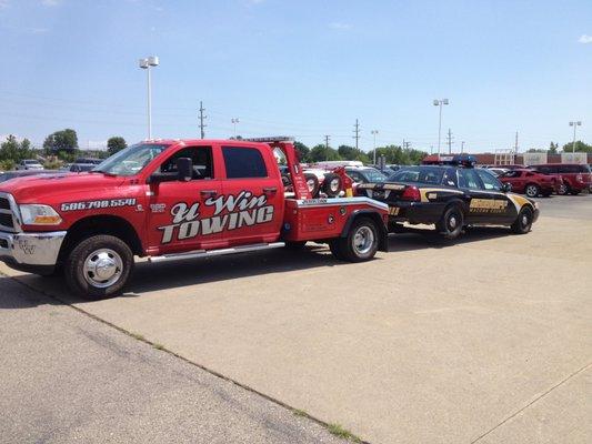 U Win Towing