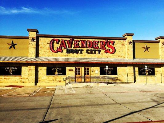 Cavender's Boot City