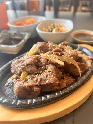 Bulgogi Plate