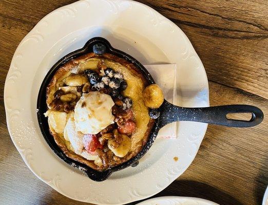 Charm Dutch Baby