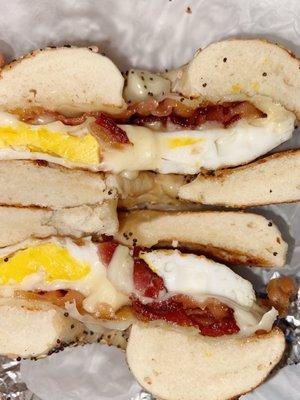 best bacon egg and cheese