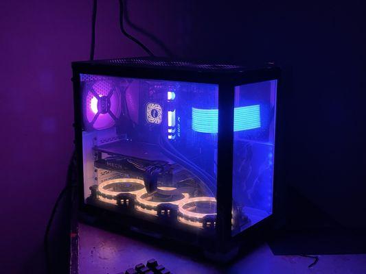 Custom build PC