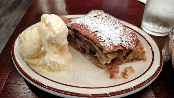 Apple Strudel