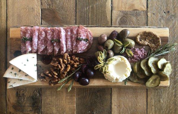 Antipasti board