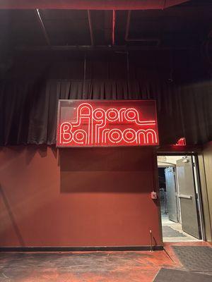 Agora Ballroom