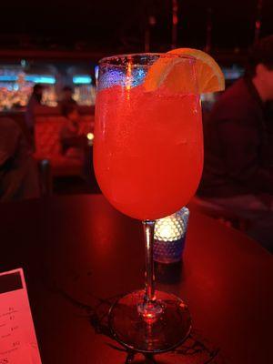 Jackrabbit spritz