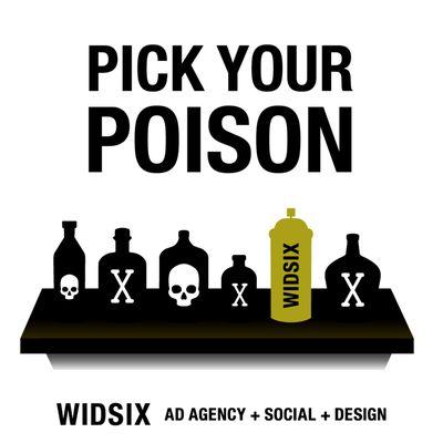 Pick Your Poison // WIDSIX