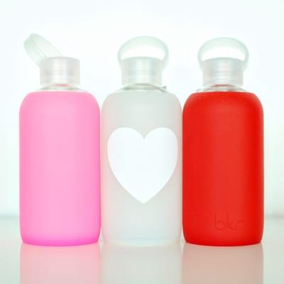 Hydration is key and we've got you covered with eco-friendly (and celebrity fave) bkr bottles.