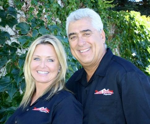 Michael and Kellie Temby
"YOUR REAL ESTATE CONSULTING TEAM"