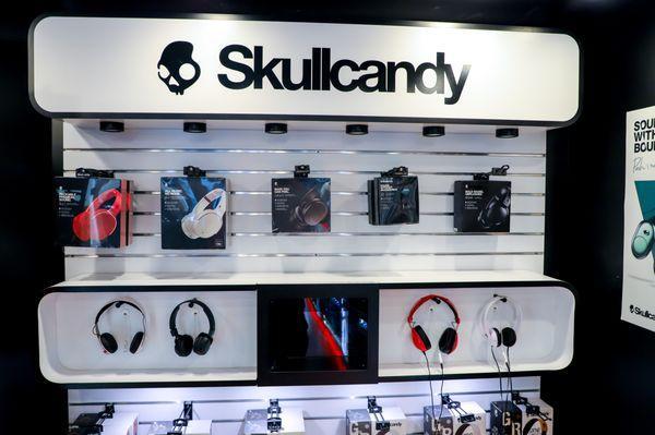 Tricked Out Accessories - SkullCandy