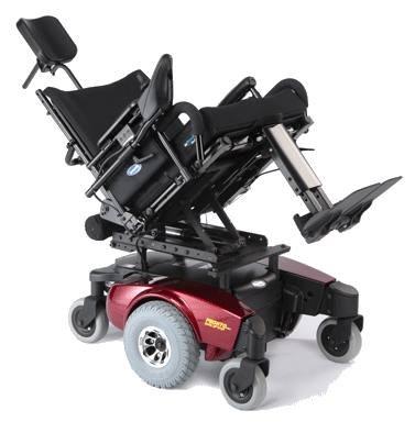 Power Wheelchairs