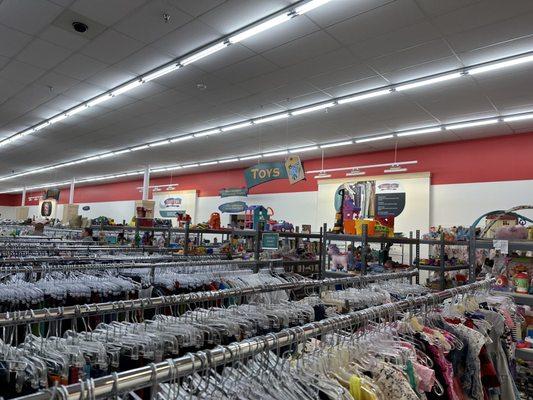 Thrift Town