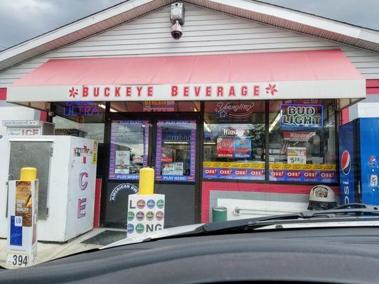 Buckeye Beverage