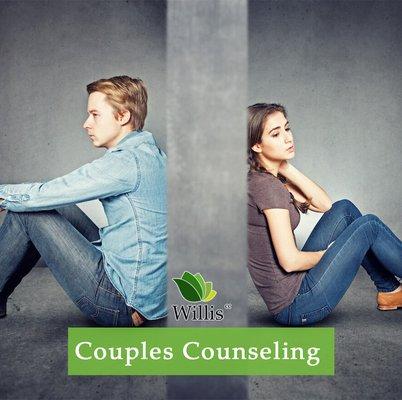 Couples counseling isn't just for crisis moments; it's just part of healthy check-ins that any couple could benefit from.