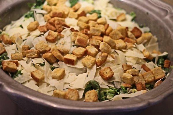 Ceasar salad