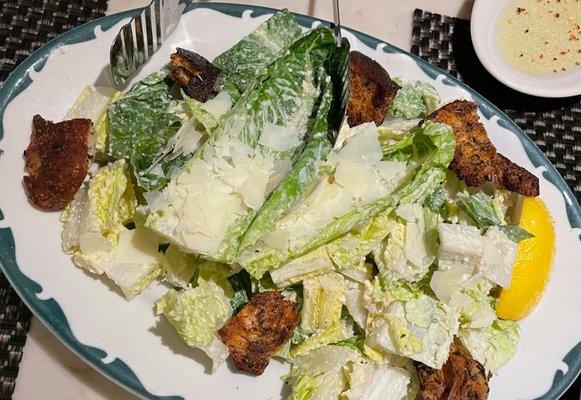 Caesar Salad!!