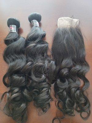 Loosewave bundles with Loosewave closure