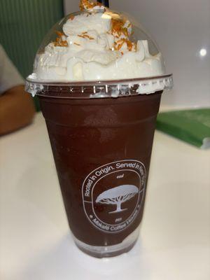 Iced Mocha