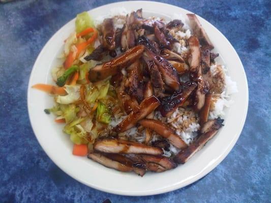 Chicken Teriyaki