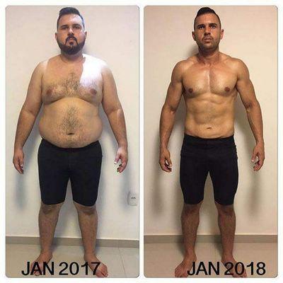 Online Coaching transformation