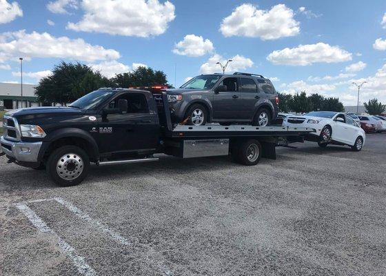 car towing services in Washington