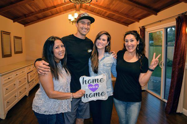 Congrats to our buyers on their first home together on Concord, CA!