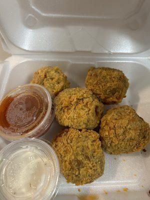 Boudin Balls