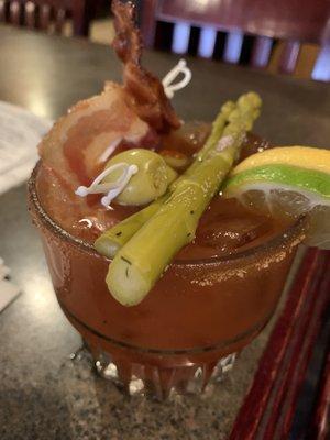 Bacon Bloody Mary