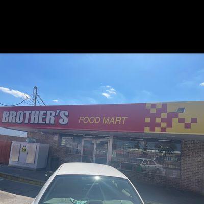 Brother's Food Mart