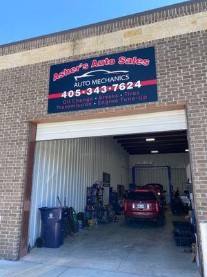 Great place to take your car for service or repair. Friendly honest folks running this place!