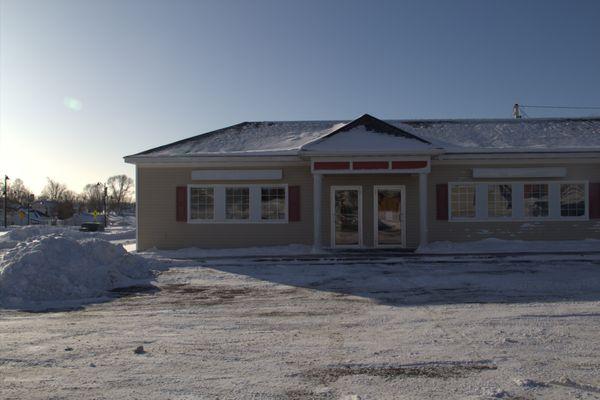 Exterior of New Location at 1375 7th Avenue Suite A, Marion