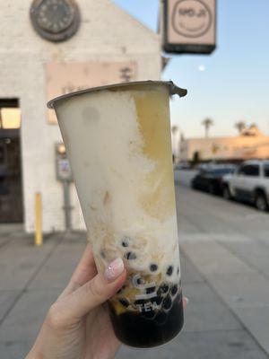 mango cloud w/boba