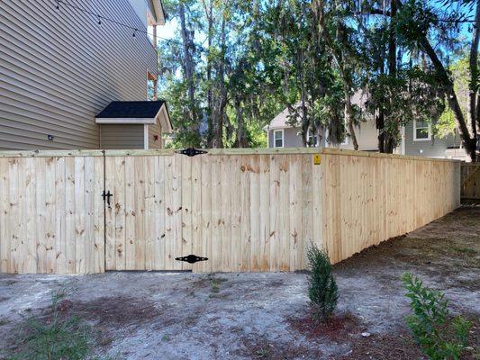 Carolina Fence Company