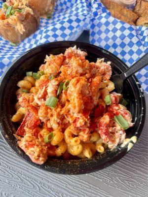 Lobster Mac & Cheese